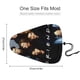 thumbnail image 2 of Funda de Asiento de Bicicleta Friends Impermeable, 2 of 6
