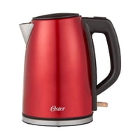 Hervidor Oster Bvstkt673Cr 1.7L 1850W Rojo