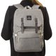 thumbnail image 4 of Mochila Pañalera Gris Melange 2191, 4 of 6