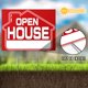 thumbnail image 4 of Open House Signs ISIYHCC, 16 x 12 cm, doble cara, para patio (paquete de 5), 4 of 7