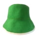 thumbnail image 4 of Sombrero De Sauna, Accesorio Para La Cabeza, Para Ducha, Ba?o, Casa, Spa, Color Verde, 4 of 5