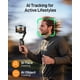 thumbnail image 3 of Estabilizador de cardán hohem iSteady X3 SE para iPhone y Android, 3 of 9