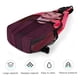 thumbnail image 5 of Pedro Pascal Riñonera Bandolera con Estampado Integral para Hombres y Mujeres, Bolso Cruzado Gráfico de Tendencia, Mochila de Hombro Streetwear para Ciclismo y Deportes, Riñonera Versátil Casual, 5 of 6