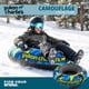 thumbnail image 2 of Tubo de nieve Yukon Charlie's Camo de 46 pulgadas, resistente, para niños mayores de 7 años, 2 of 9