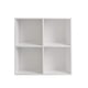 thumbnail image 1 of Estante 4 Bins Blanco, 1 of 4