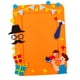 thumbnail image 3 of Marco De Fotos DIY, Juguete Educativo, Regalos Del Día Del Padre Para Dormitorio, Estante De Oficina, Papá, Ni?o, Naranja, 3 of 5