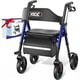 thumbnail image 1 of Andador VOCIC Z21 con ruedas de 8", asiento, plegable, capacidad 159 kg, 1 of 9