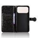 thumbnail image 4 of Funda Cartera Lunares iPhone 17 Pro con Tarjetero, Correa y Soporte Negro, 4 of 6