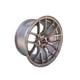 thumbnail image 1 of Juego de Llantas 15x8 4x100/4x114.3 Et20 silver machined H2371, 1 of 1