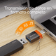 thumbnail image 3 of Adaptador Portátil Otg Usb A Usb-c, 3 of 7