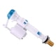 thumbnail image 1 of Válvula De Admisión De Accesorios De Tanque De Agua De Inodoro G1/2 "para Herramienta De Reparación De Tanques De Inodoro De Cobre, 1 of 5