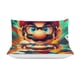 thumbnail image 3 of Super Mario 3-Piece Comforter Set for Bedroom Super Mario Bedding Set for Kids Adults Soft Microfiber Duvet Cover Set with Zipper Closure, 3 of 5