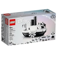 Juguete De Construcción Lego Mini Steamboat Willie Gwp Exclusive