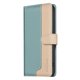 thumbnail image 1 of Funda Cartera con Bloqueo RFID para Motorola Moto G55 5G con Ranuras y Soporte Verde, 1 of 5