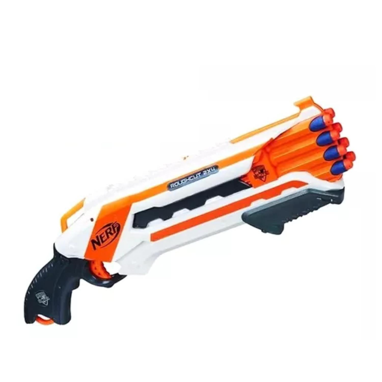 Genérico - Juguete Nerf N-strike Rough Cut Con Dardos Infantil