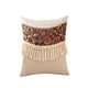 thumbnail image 2 of Pack De 4 Fundas De Cojin Lino Mandala 45x45 Beige 02, 2 of 4