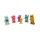 thumbnail image 2 of Cake topper BKATIONA de 12 piezas, ositos 3D tiernos de PVC de 5 cm, 2 of 2