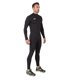 thumbnail image 4 of Polera Primera Capa Unisex Brama Academy Negro Joma, 4 of 5