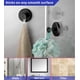 thumbnail image 3 of Ganchos con ventosa HOME SO para ducha, baño o cocina, 3 of 7