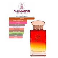 Al Haramain Amber Musk Edp 100 Ml