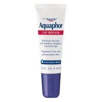 Reparador De Labios Aquaphor 10 Ml (Paquete De 2)