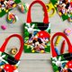 thumbnail image 4 of Pack de 24 bolsas de fiesta Disney 20x18x8 cm, 4 of 5