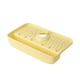 thumbnail image 5 of Tapete de recolección de agua para grifo de baño, tapete para grifo para fregadero de cocina, tapete de drenaje detrás del grifo para granja, cocina, Beige, 5 of 5