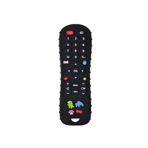 Genérico - Mordedor Cepillo Para Bebés Sensorial Control Remoto