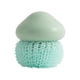 thumbnail image 3 of Bola De Limpieza De Platos Duradera Cepillo De Limpieza De Cocina Para Limpiar Tazón Plato Nylon Verde, 3 of 3