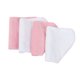 thumbnail image 1 of Set Toallitas Unisex Rosado TU, 1 of 3