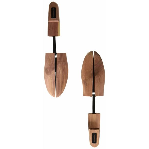 Horma de Zapato Allen Edmonds Pequeña (Ceniza/Cedro)