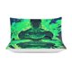 thumbnail image 3 of Roronoa Zoro Bed Duvet Cover Funny Anime Cartoon Bedding Sets Lightweight 3 Piece Comforter Sets, 3 of 5