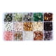 thumbnail image 1 of Chips De Piedras Preciosas Naturales Perlas Sueltas Perforadas De Cristal Irregular Surtidas A, 1 of 5