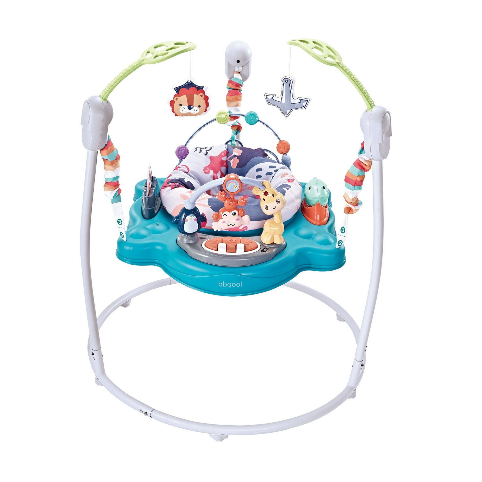 Bbqool - Centro De Actividades Saltarina Jump Blue