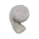 thumbnail image 2 of Shaggy Fabric Cut Handcrafts para Patchwork Decor Craft Sofá Alfombra , Blanco, 2 of 5