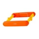 thumbnail image 1 of Estante Plegable Para Bolsas De Basura, Portátil, Práctico Para Acampar Al Aire Libre, Armario, Color Naranja, 1 of 3