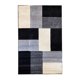 thumbnail image 1 of Alfombra Hawaii 50x100 Cm 2093 Gris-Negro, 1 of 5