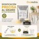 thumbnail image 3 of Clara Huevo en Polvo Ovonutra Pasteurizada 250grs., 3 of 6