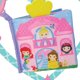 thumbnail image 2 of Sonajeros y mordedores Princesas Disney Rosado. Morado, 2 of 3