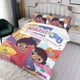 thumbnail image 3 of Nikhil y Jay Conjunto de sábanas temático, trío de piezas, cómodo y amigable con la piel, diseño único, regalo de decoración para el hogar para familiares, amigos y fans,140cm *210cm, 3 of 6