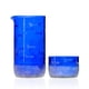 thumbnail image 1 of Juego de jarra de vidrio Rolf School of Fish 385 ml + sorbete de 2", 1 of 9