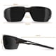 thumbnail image 5 of Gafas de seguridad EDGE Pumori Polarized Z87 ajustables, 5 of 8