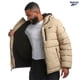 thumbnail image 2 of Chaqueta de invierno Reebok Heavyweight con forro sherpa, parka acolchada para hombre, 2 of 7
