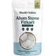 thumbnail image 1 of Piedra de Alumbre Natural Shudh Online 500g Cristal de Fitkari, 1 of 7