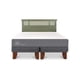 thumbnail image 1 of Cama Europea Smart 2 Plaza Base Dividida, 1 of 12