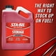 thumbnail image 5 of El estabilizador de combustible STA-BIL Storage de 1 galón mantiene el combustible fresco durante 24 m, 5 of 9