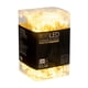 thumbnail image 2 of Set de luces LED Vickerman X4W9101 100 luces G12 blanco cálido, 2 of 4