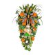 thumbnail image 5 of Corona De Pascua Con Forma De Lágrima Y Adorno De Escalera De Conejo Para Repisa De Fiesta Y Chimenea, 5 of 5