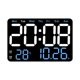 thumbnail image 1 of Reloj Despertador Digital Con Brillo Ajustable De 10 Niveles Para Sala De Estar En El Aula, 1 of 3