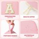 thumbnail image 5 of Estuche SUNEE de 23 cm A‑Pink Kawaii de gran capacidad, 5 of 8